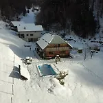 Forrest With A Pool Polhov Gradec