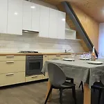 Forrest With A Pool Apartment Polhov Gradec