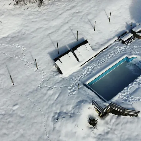Apartment Forrest With A Pool *